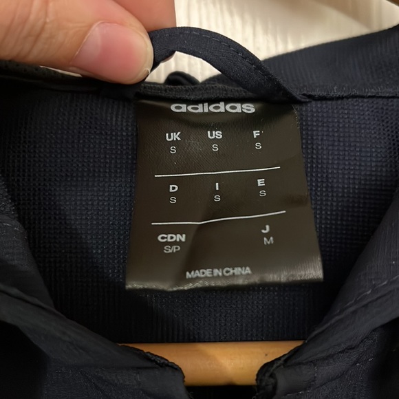 ADIDAS COAT - Picture 3 of 4